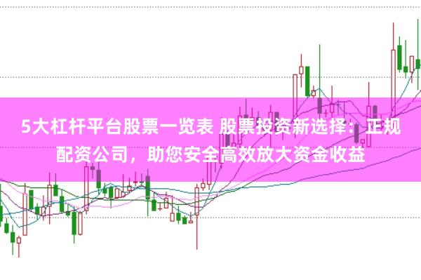 5大杠杆平台股票一览表 股票投资新选择：正规配资公司，助您安全高效放大资金收益