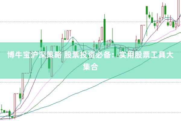 博牛宝沪深策略 股票投资必备：实用股票工具大集合