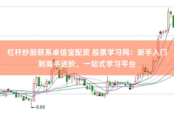 杠杆炒股联系卓信宝配资 股票学习网：新手入门到高手进阶，一站式学习平台
