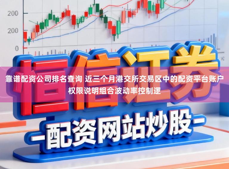 靠谱配资公司排名查询 近三个月港交所交易区中的配资平台账户权限说明组合波动率控制逻