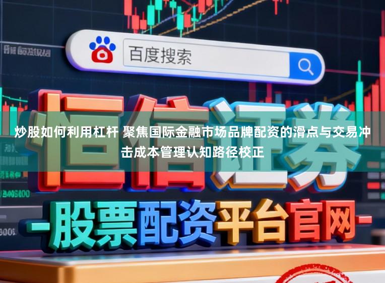 炒股如何利用杠杆 聚焦国际金融市场品牌配资的滑点与交易冲击成本管理认知路径校正