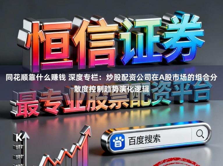同花顺靠什么赚钱 深度专栏：炒股配资公司在A股市场的组合分散度控制趋势演化逻辑