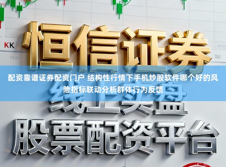 配资靠谱证券配资门户 结构性行情下手机炒股软件哪个好的风险指标联动分析群体行为反馈