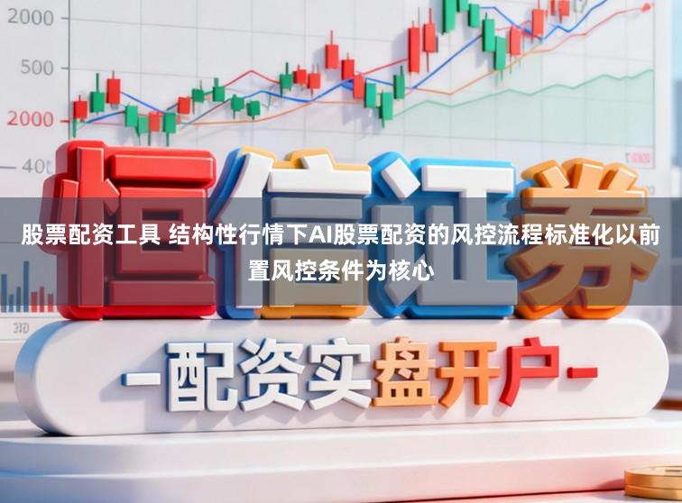 股票配资工具 结构性行情下AI股票配资的风控流程标准化以前置风控条件为核心