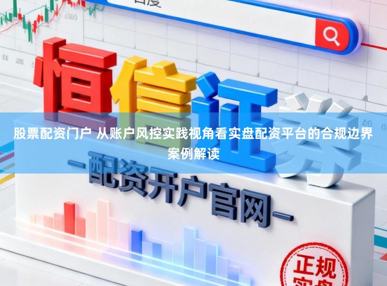 股票配资门户 从账户风控实践视角看实盘配资平台的合规边界案例解读
