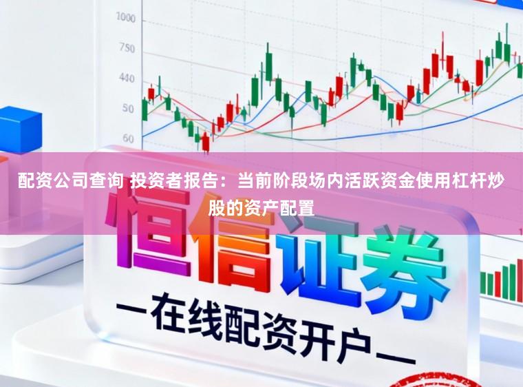 配资公司查询 投资者报告：当前阶段场内活跃资金使用杠杆炒股的资产配置