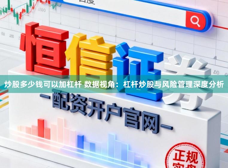 炒股多少钱可以加杠杆 数据视角：杠杆炒股与风险管理深度分析