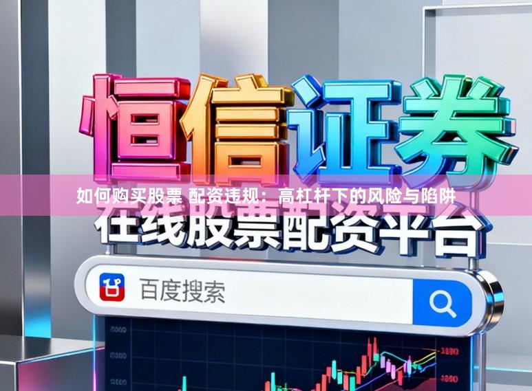 如何购买股票 配资违规：高杠杆下的风险与陷阱