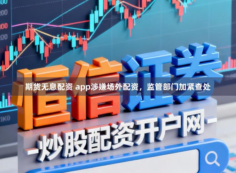 期货无息配资 app涉嫌场外配资，监管部门加紧查处