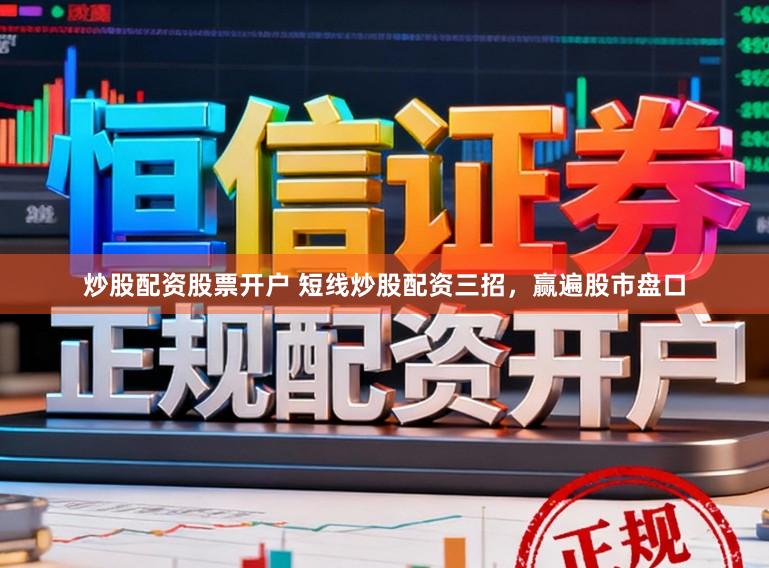 炒股配资股票开户 短线炒股配资三招，赢遍股市盘口