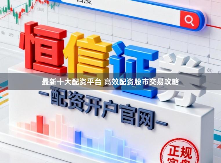 最新十大配资平台 高效配资股市交易攻略