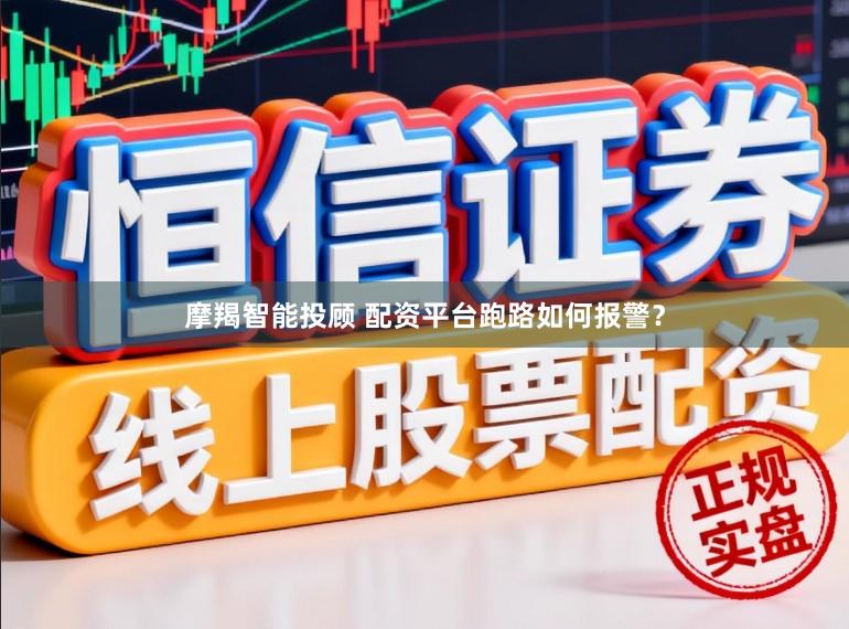 摩羯智能投顾 配资平台跑路如何报警？