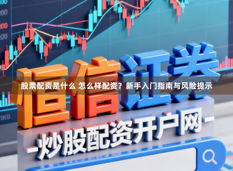 股票配资是什么 怎么样配资？新手入门指南与风险提示